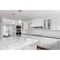Ackland Silica White Weave 12 in. x 12 in. Matte Porcelain Mosaic Floor and Wall Tile, 15PK AKM-P-SIWH1X2WVM-CA - alternate 4
